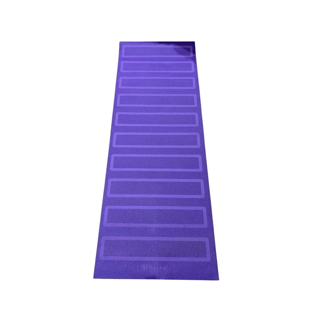 Gaiam Yoga Mat Purple NEW